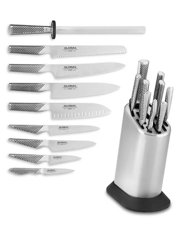 Set de Cuchillos de 10 Piezas –  Williams-S