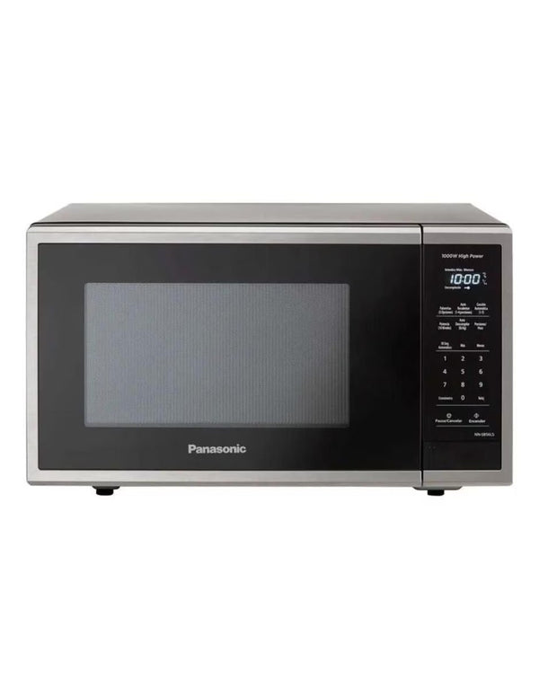 Horno de Microondas Convencional PA – Modelo NN-SB56LSILVE (1.1 Pies)