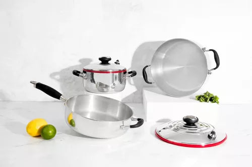 Batería De Cocina RP Set 5 Piezas