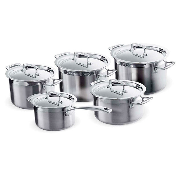 Batería de Cocina TT 5 Piezas