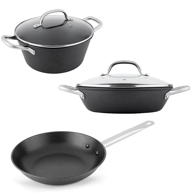 Batería de Cocina TT New Classic 3 Piezas